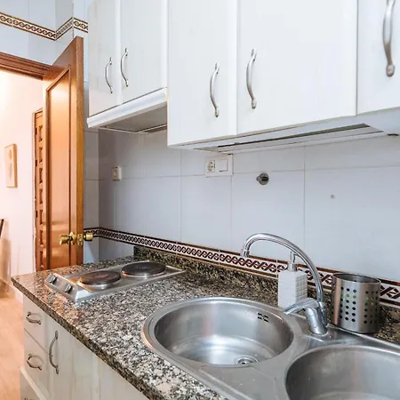 Apartamento Torrijiano Apartamento