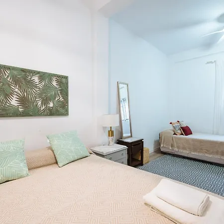 Apartamento Torrijiano *