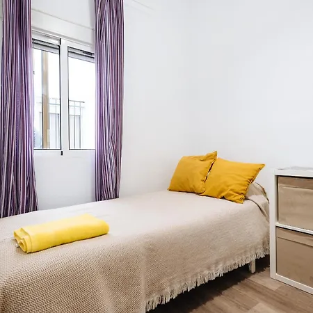 Apartamento Torrijiano Sevilla