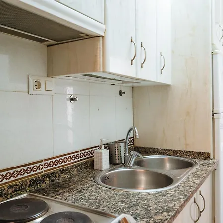 Apartamento Torrijiano Sevilla
