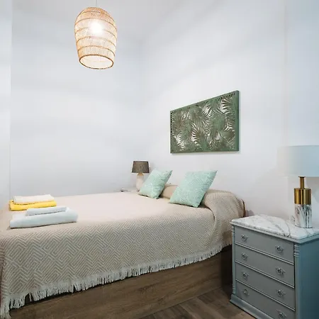 Apartamento Torrijiano *