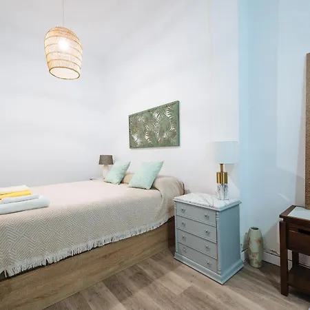 Apartamento Torrijiano Sevilla