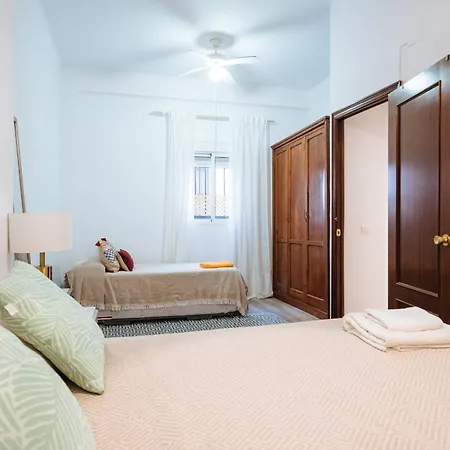 Apartamento Apartamento Torrijiano *